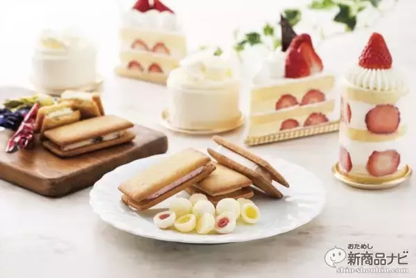 過去と未来をつなぐ新業態『西洋菓子舗 不二家』が日本橋三越本店に3月27日オープン！