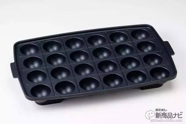 「ホームパーティーに最適！ 『セパレートグリラー』でふたつの料理を一緒に楽しめる、2口熱源の卓上調理家電をおためし！！」の画像