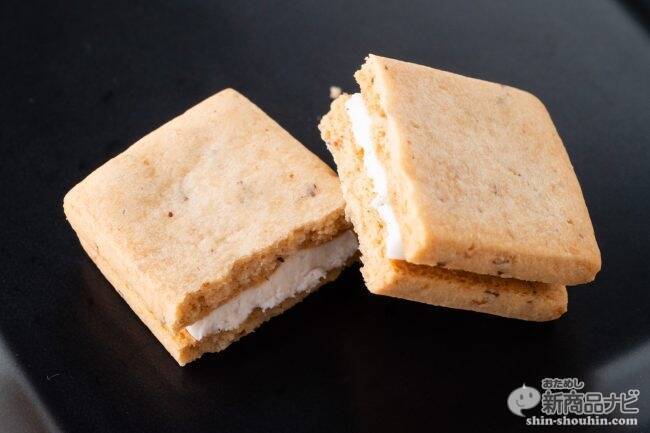 嘘でしょ!? ビスケットにクリームが入っても糖質50％オフ!? 『SUNAO クリームサンド＜Wチョコレート＞＜アーモンド＆バニラ＞』