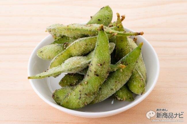 冷凍 野菜 Delcy 黒胡椒えだまめ 180g 12個 デルシー 枝豆 おつまみ 限 定 販 売
