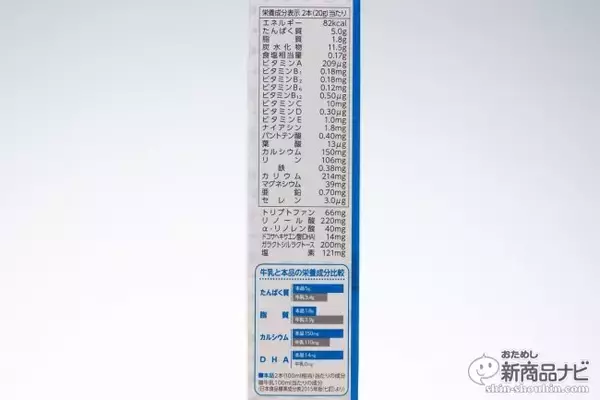 「【企画】いつもの「オールブラン」にかける牛乳を、大人のための粉ミルク『プラチナミルクforバランス スティック10本』に変えてみた！」の画像