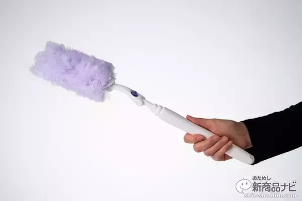 「【お掃除企画】『クイックルワイパー ハンディ 伸び縮みタイプ/立体吸着ウエットシート STRONG/布・カーペット ウエットぶきシート』3種いろいろためし拭き！」の画像