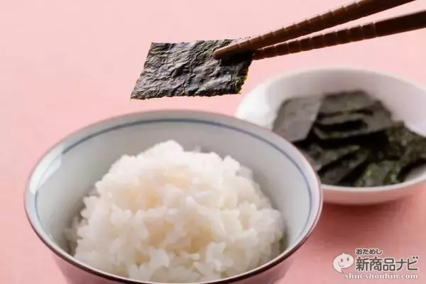 「これぞ、ニッポンのおやつ。”海苔が主役”のカンロ『海苔のはさみ焼き』シリーズがクセになる美味さ！！」の画像