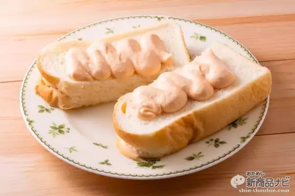 「かけるだけで食パンがごちそうに!?　かねふくの『生めんたいマヨネーズタイプ』が美味しすぎる！」の画像
