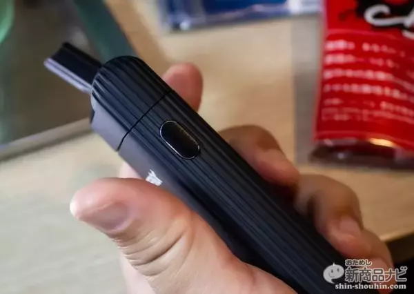 「【加熱式タバコ】コスト激減、ニオわないで人気の次世代タバコ・ヴェポライザーの銘機「FENIX」の気の利いた強化版『WEECKE FENIX ＋（ウィーキー フェニックスプラス）』！」の画像