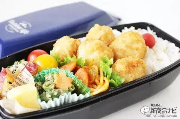 「『4点ロックドームランチボックス』は、がっつり食べたい男のための汁漏れストレスフリー弁当箱決定版か!?」の画像