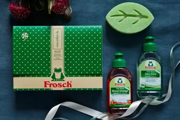 食器用洗剤『フロッシュ®』は手肌にやさしい！ 公式Instagramではプレゼントキャンペーンを実施中