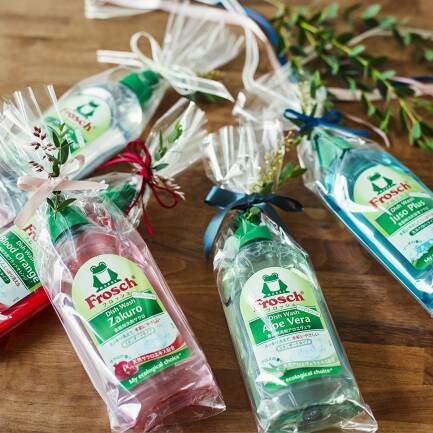 食器用洗剤『フロッシュ®』は手肌にやさしい！ 公式Instagramではプレゼントキャンペーンを実施中