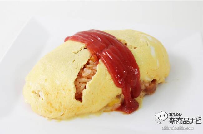 『チンするレシピ ふわふわオムライス』で簡単にオムライスを作ろう！電子レンジで2分30秒！