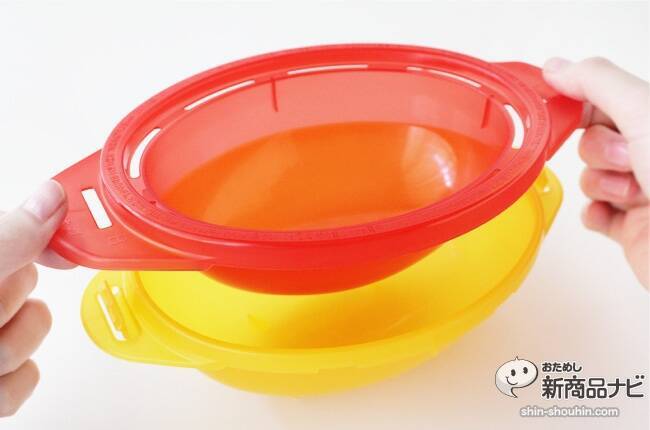 『チンするレシピ ふわふわオムライス』で簡単にオムライスを作ろう！電子レンジで2分30秒！