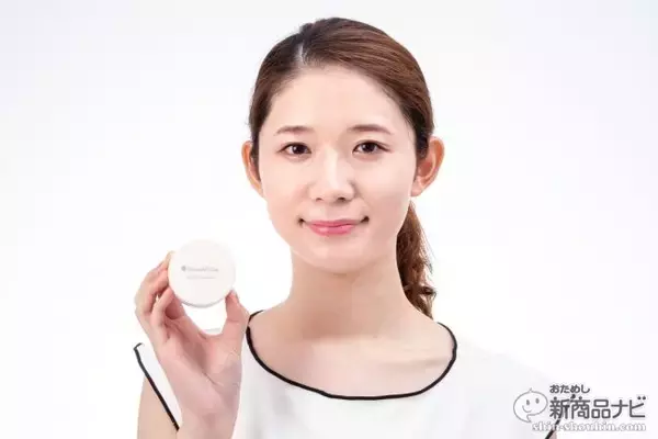 「敏感肌でも安心！ 肌の負担にならない4つの成分で作られた『ビューティフルスキン　ミネラルファンデーション』で優しく肌悩みをカバー」の画像