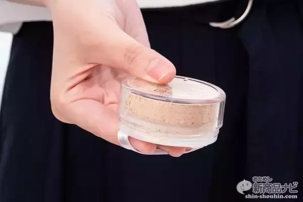 「敏感肌でも安心！ 肌の負担にならない4つの成分で作られた『ビューティフルスキン　ミネラルファンデーション』で優しく肌悩みをカバー」の画像