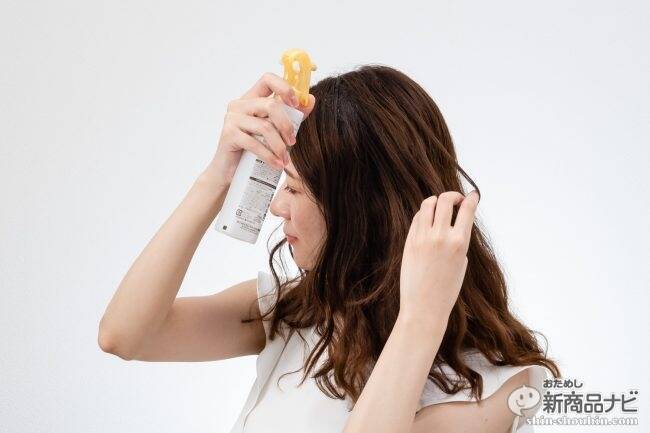 あの「あんず油」から新ラインが登場！ 髪にプラスして手や頭皮にも使える『髪と手肌のしっとりミルク』『髪と地肌のうるおいシャワー』をおためし