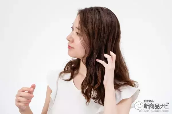 「あの「あんず油」から新ラインが登場！ 髪にプラスして手や頭皮にも使える『髪と手肌のしっとりミルク』『髪と地肌のうるおいシャワー』をおためし」の画像