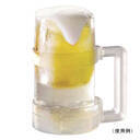 これでキンキンのビールを飲みたい！魅力満点商品だが…『これぞ本物！氷のビアジョッキ』は作り方が難しいゾ！