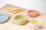 ベビー食器は日本製にこだわりたい はじめて離乳食 かさなる食器 収納じょ ず にしたら 調理もお片付けもラクになった 19年11月日 エキサイトニュース