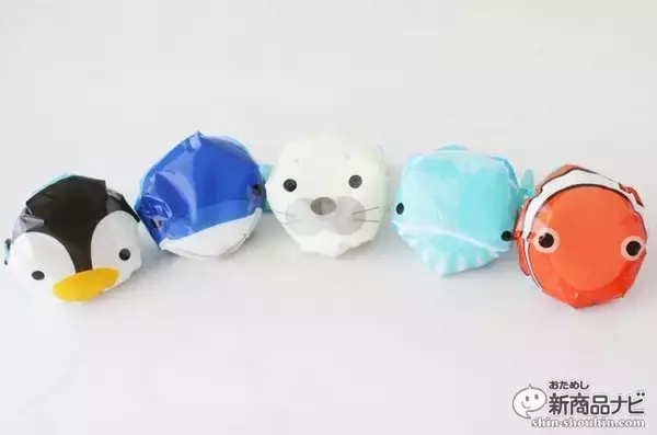 「くるっと包むだけ！可愛い『おにぎりラップ』でお弁当を華やかに！」の画像