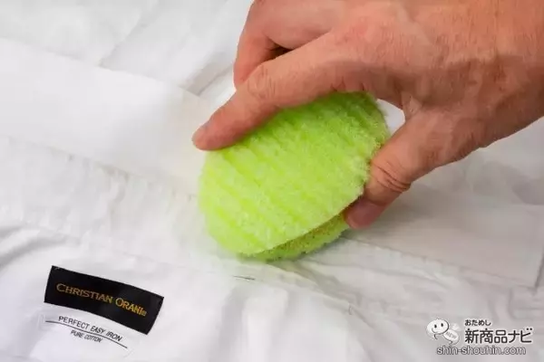 「野球のユニフォームがキレイになると話題！『ちょこっと洗濯』で、Yシャツ＆靴下汚れに挑んでみた!!」の画像