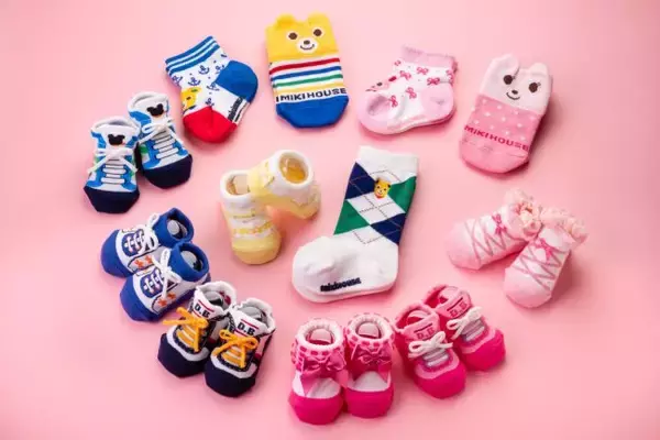 日本製へのこだわり『ミキハウスのソックス＜ものづくり動画＞』公開！観ると誰かに贈りたくなるソックスの世界がここに！