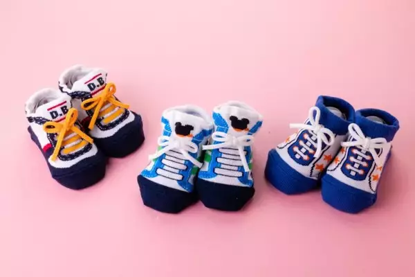 「日本製へのこだわり『ミキハウスのソックス＜ものづくり動画＞』公開！観ると誰かに贈りたくなるソックスの世界がここに！」の画像