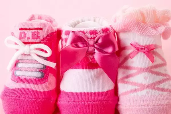 「日本製へのこだわり『ミキハウスのソックス＜ものづくり動画＞』公開！観ると誰かに贈りたくなるソックスの世界がここに！」の画像