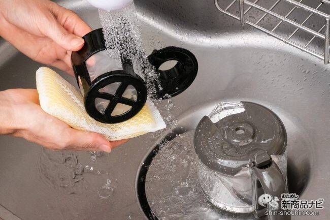 本格カフェが家に来た！『全自動コーヒーメーカーTCM501』でいつでも自宅で挽き立てのコーヒーが楽しめる！