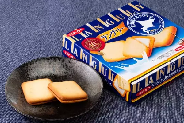 40周年記念！ ミスターイトウならではの「主役はクッキー」なバランス感が光る『ラングリー 北海道ミルククリーム』