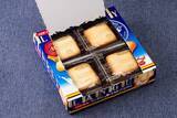 「40周年記念！ ミスターイトウならではの「主役はクッキー」なバランス感が光る『ラングリー 北海道ミルククリーム』」の画像5