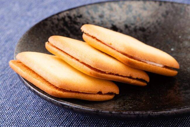 40周年記念！ ミスターイトウならではの「主役はクッキー」なバランス感が光る『ラングリー 北海道ミルククリーム』