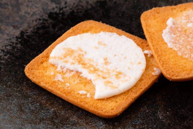 40周年記念！ ミスターイトウならではの「主役はクッキー」なバランス感が光る『ラングリー 北海道ミルククリーム』