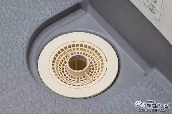 「お風呂やキッチンの排水口掃除はこれで決まり！強力発泡『浴室用・台所用 排水口クリーナー』」の画像