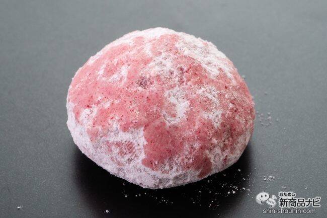 ピンクで話題のルビーカカオが！『ルビーチョコレートのポルボローネ』は甘酸っぱさが新しい焼き菓子