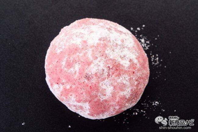 ピンクで話題のルビーカカオが！『ルビーチョコレートのポルボローネ』は甘酸っぱさが新しい焼き菓子