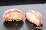 「ピンクで話題のルビーカカオが！『ルビーチョコレートのポルボローネ』は甘酸っぱさが新しい焼き菓子」の画像9