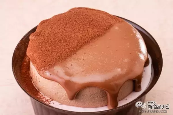 「プレシアがLOTTE『ガーナミルクチョコレート』とコラボ！ 濃厚なミルクチョコレートがとろける3種のスイーツを1・2月限定発売！」の画像