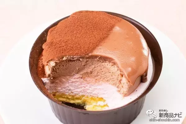 「プレシアがLOTTE『ガーナミルクチョコレート』とコラボ！ 濃厚なミルクチョコレートがとろける3種のスイーツを1・2月限定発売！」の画像