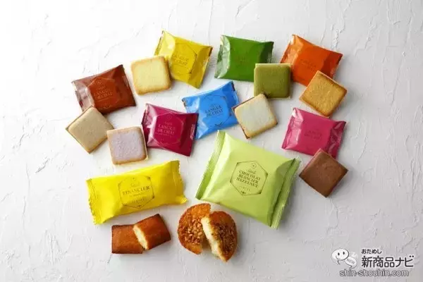 ISHIYAがついにエキナカへ！ 東京駅にできた『イシヤ 東京ステーション』の限定パッケージが可愛すぎる