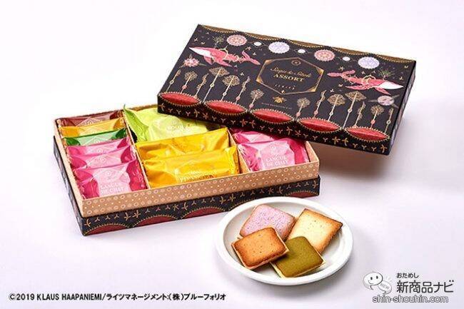 ISHIYAがついにエキナカへ！ 東京駅にできた『イシヤ 東京ステーション』の限定パッケージが可愛すぎる