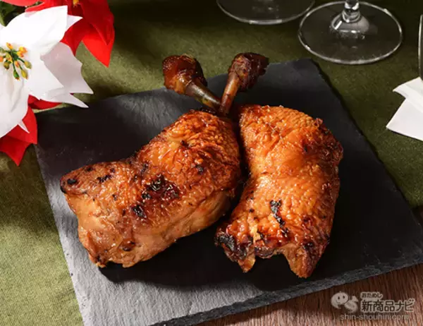 「『ローソン・今週の新商品』予約受付中！クリスマスは「黄金チキン」でパーティーはいかが？」の画像