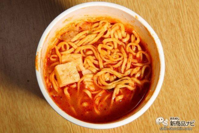「蒙古タンメン」にチーズをかけてどうなるの!?  リニュ版『蒙古タンメン中本 チーズの一撃』を味わってみた