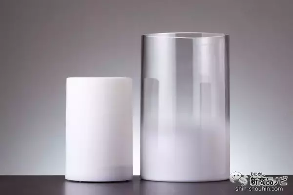 「揺らぎのある灯りで癒しの時間を。タイマー機能が付いた『LED キャンドル ルンガ』でヒュッゲしてみた」の画像