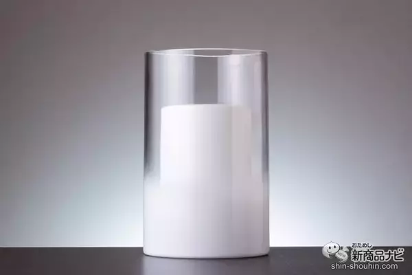 「揺らぎのある灯りで癒しの時間を。タイマー機能が付いた『LED キャンドル ルンガ』でヒュッゲしてみた」の画像