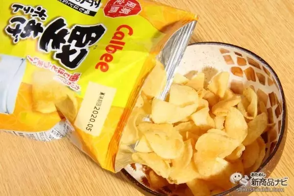 「「サッポロ 麦とホップ」に合うよう開発されたコラボポテチ『堅あげポテト 匠の香ばしにんにく味』で最強宅飲み！」の画像