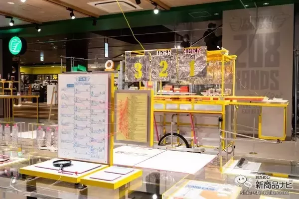 「東急ハンズの中に「ピエール・エルメ」!? 渋谷スクランブルスクエアで期間限定『208HANDS × PIERRE HERMÉ』が開催中」の画像