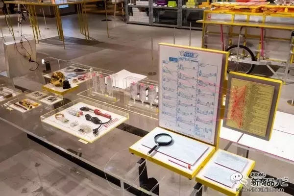 「東急ハンズの中に「ピエール・エルメ」!? 渋谷スクランブルスクエアで期間限定『208HANDS × PIERRE HERMÉ』が開催中」の画像