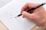 「【受験生必見】縁起の良い勝ち虫トンボで合格をつかみとれ！ 『モノ マークシート用鉛筆』の書き心地をためしてみた！」の画像7