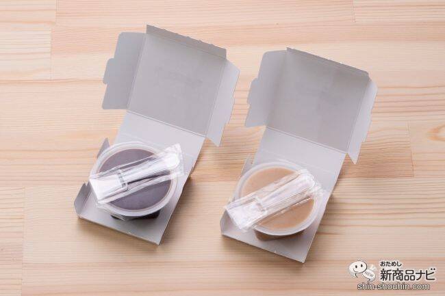 大阪土産の呼吸チョコがムースになって新登場！『呼吸チョコ贅沢ムース＜ミルクチョコ味／プラリネ味＞』のなめらかな味わいにとろけちゃう！