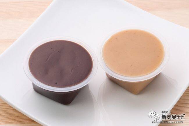 大阪土産の呼吸チョコがムースになって新登場！『呼吸チョコ贅沢ムース＜ミルクチョコ味／プラリネ味＞』のなめらかな味わいにとろけちゃう！