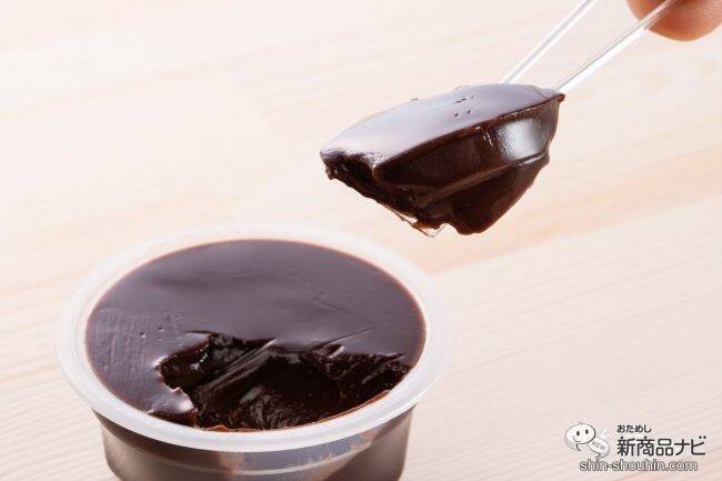 大阪土産の呼吸チョコがムースになって新登場！『呼吸チョコ贅沢ムース＜ミルクチョコ味／プラリネ味＞』のなめらかな味わいにとろけちゃう！