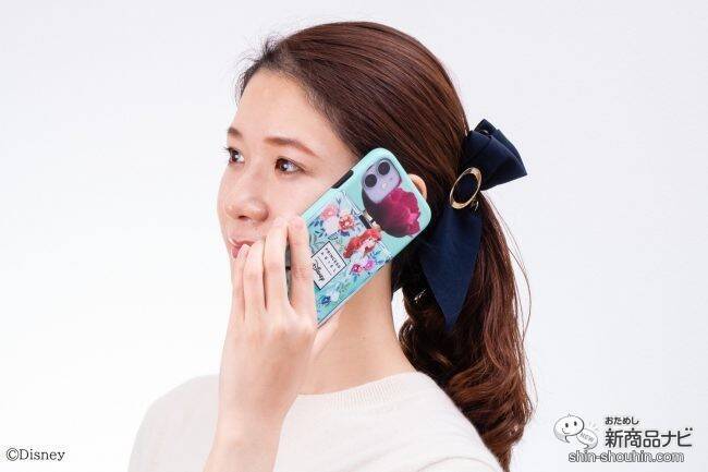 【日本限定】絶対欲しい！ 大人可愛いディズニープリンセスデザインのiPhone11対応ケース『IPHORIA ＜Disney Princess＞ Perfume Collection』